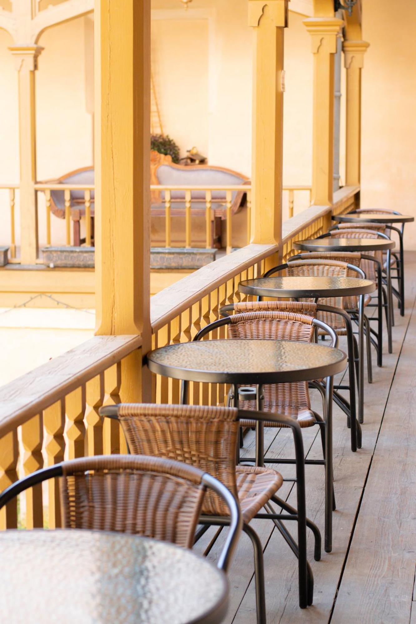 Edoles Pils Hotel Екстериор снимка